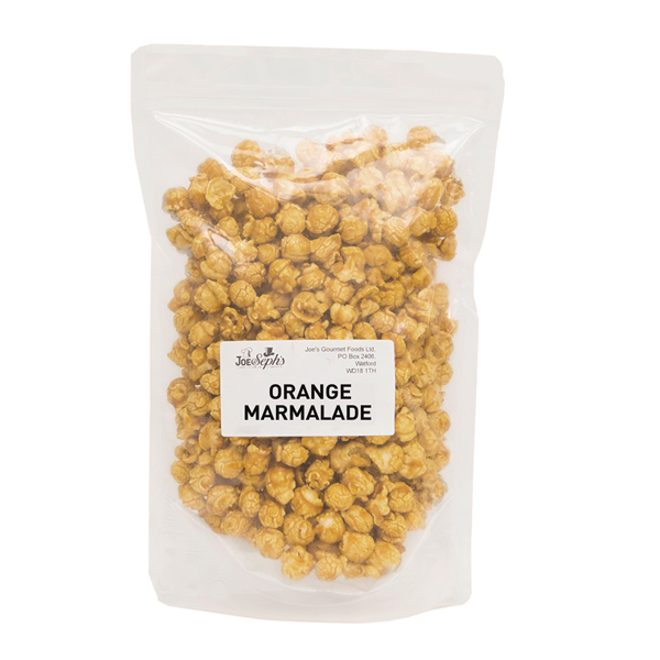 Orange Marmalade Gourmet Popcorn (335g)